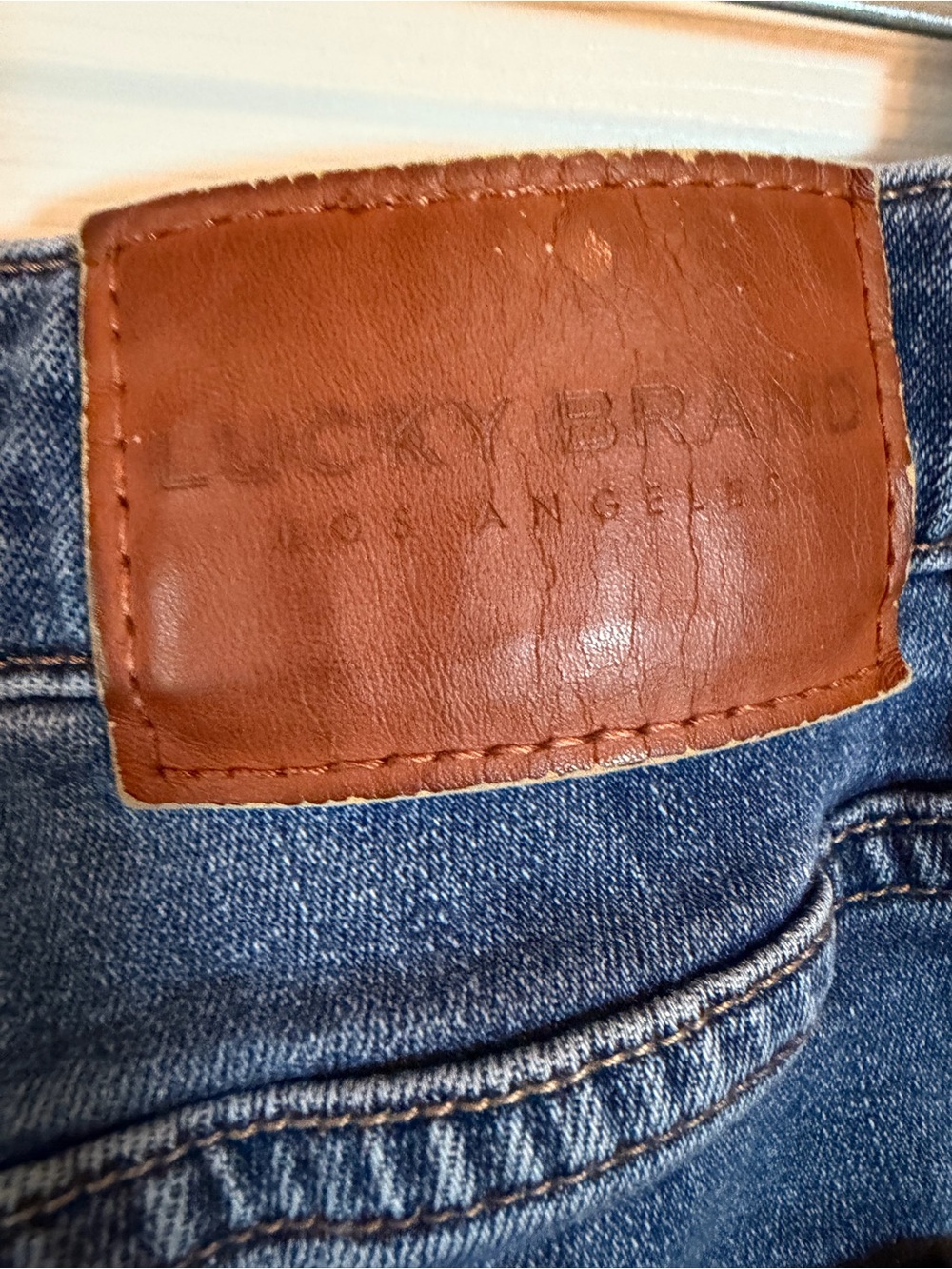 Lucky Brand Women’s Size 10/30R Mid Rise Skinny Hayden Jeans Medium Wash - Picture 12 of 15